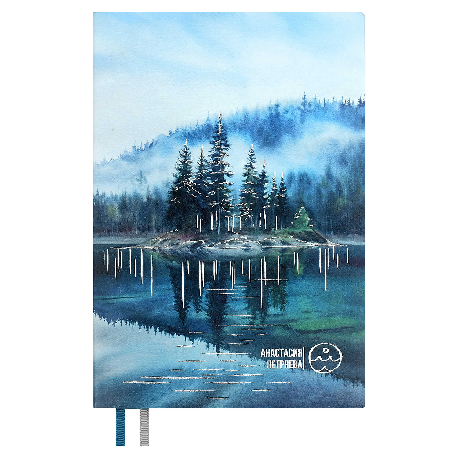 Ежедневник Феникс + ESCALADA 160 лист. - фото 23