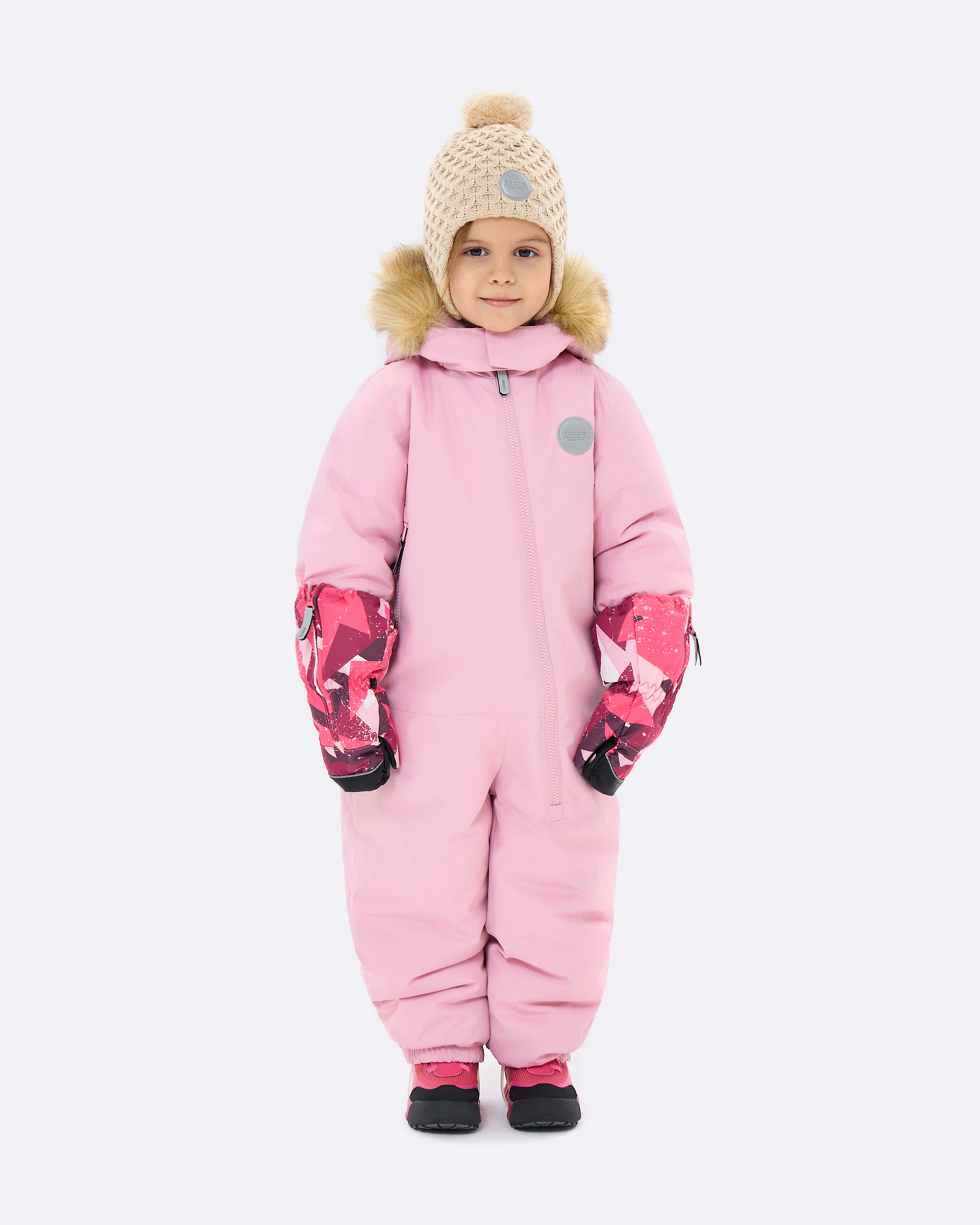 Комбинезон Lassie 71105304-4510 - фото 1