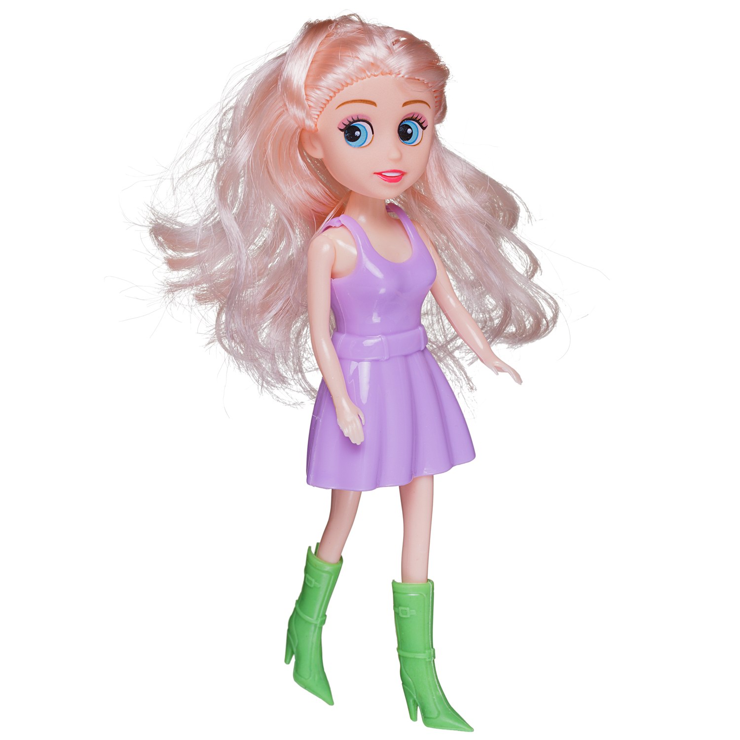 Кукла модельная Abtoys Времена года высота 17 см PT-01842/набор3 - фото 4