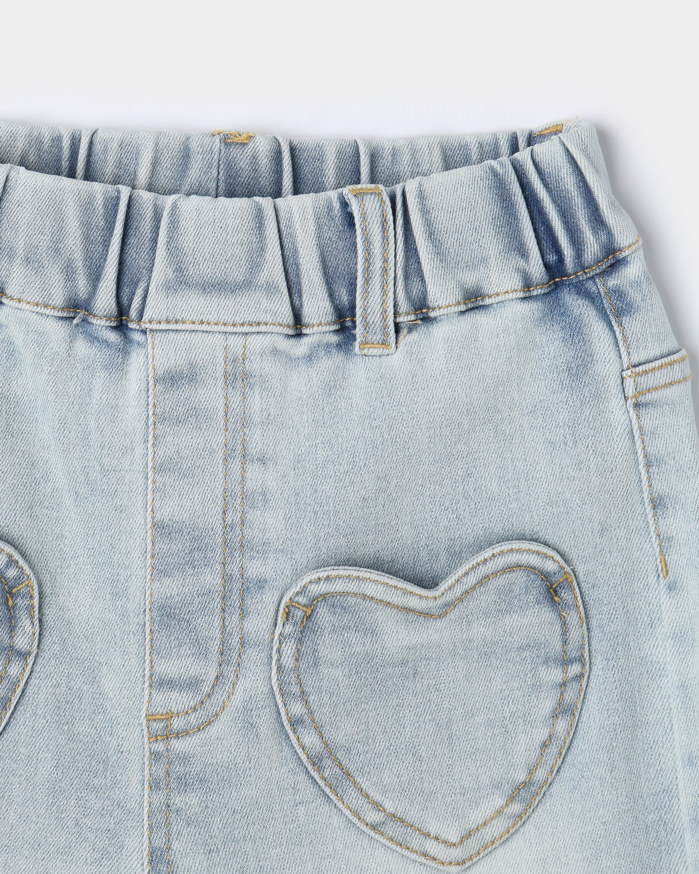 Джинсы BabyGo S26BG4-GBP-28ig-55 - фото 3