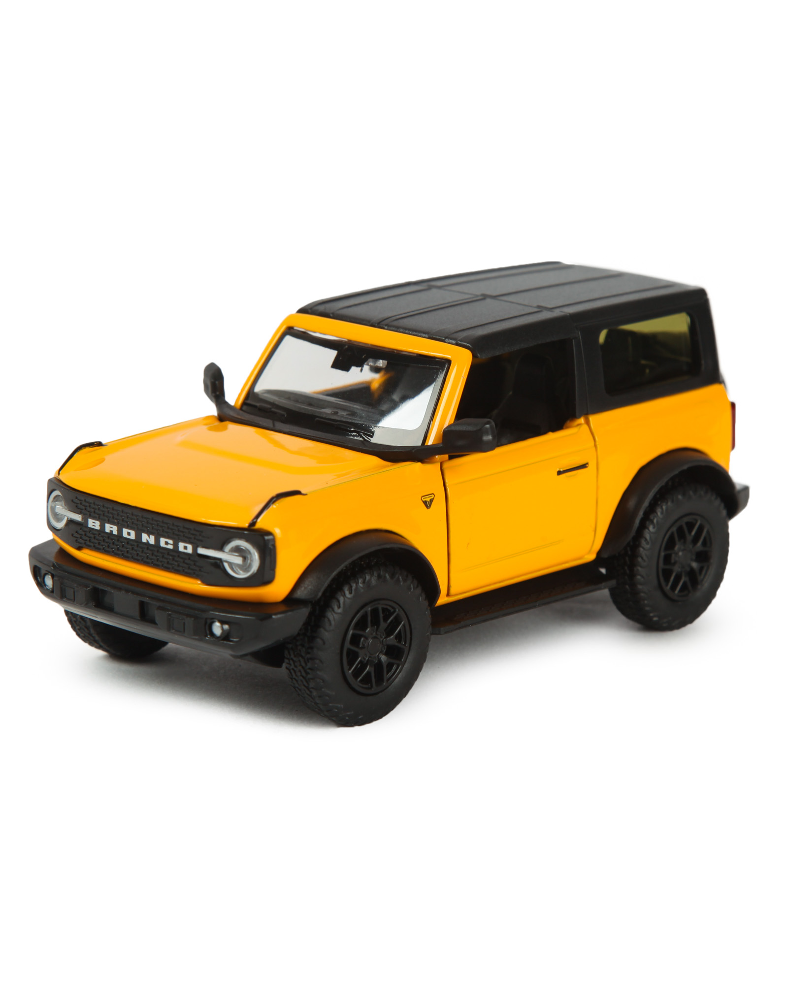 Внедорожник Mobicaro Ford Bronco 1:43 544073 - фото 1