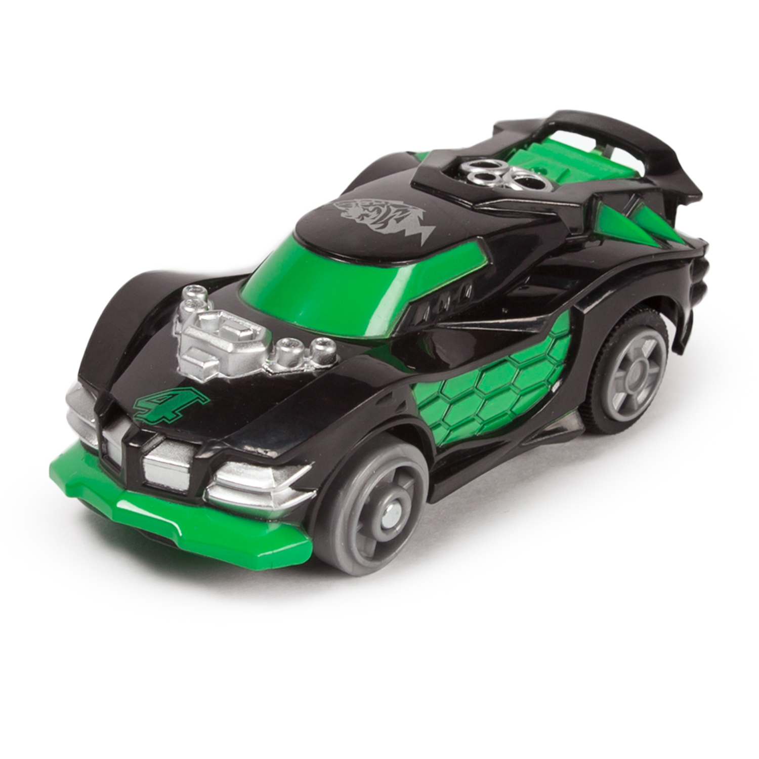 Трек Auldey Toy Industry Воздушная петля YW211131 - фото 6