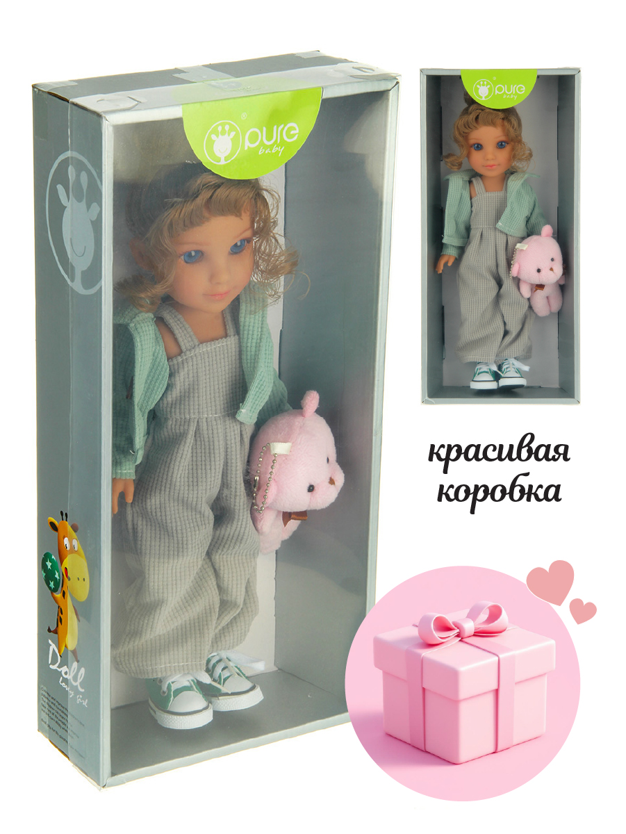 Кукла классическая Veld Co 136305 - фото 10