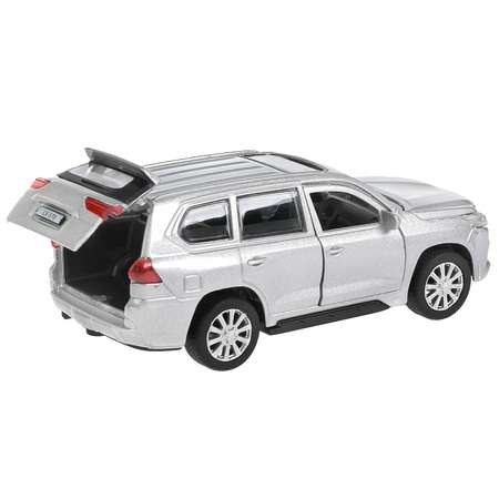 Автомобиль Технопарк Lexus