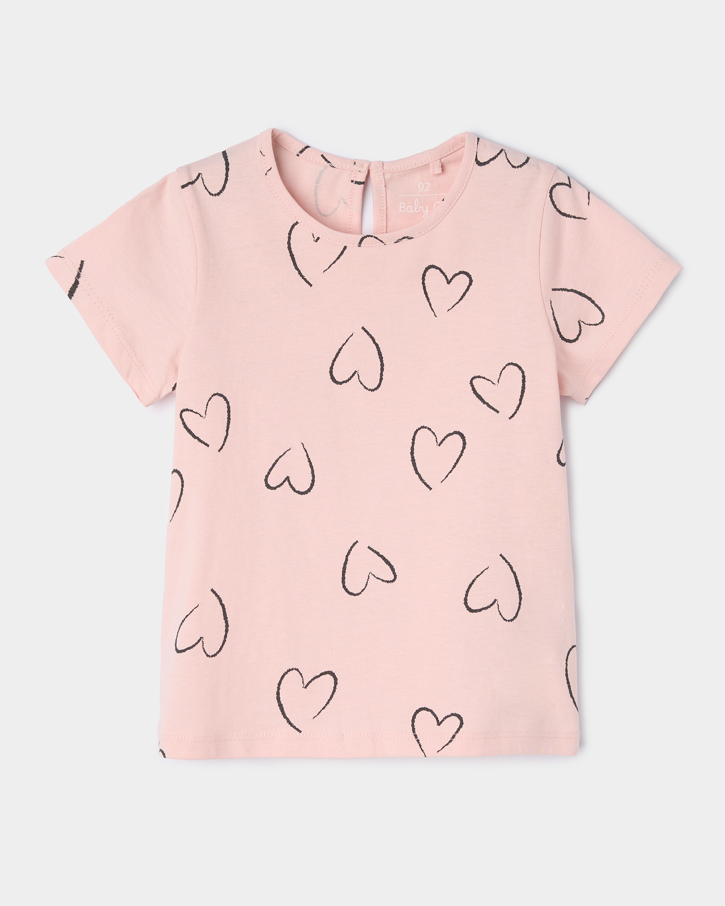 Футболка BabyGo S26BG4-KGR1-3ig-JJ - фото 1