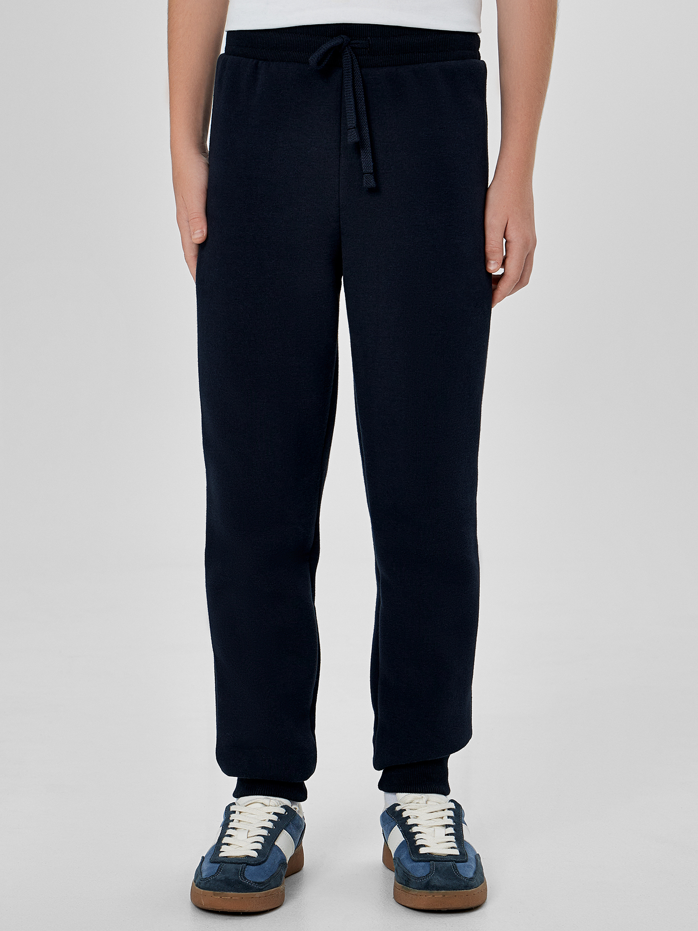 Костюм Mark Formelle (Марк Формэль) 393314/синий +неви +печать - фото 5