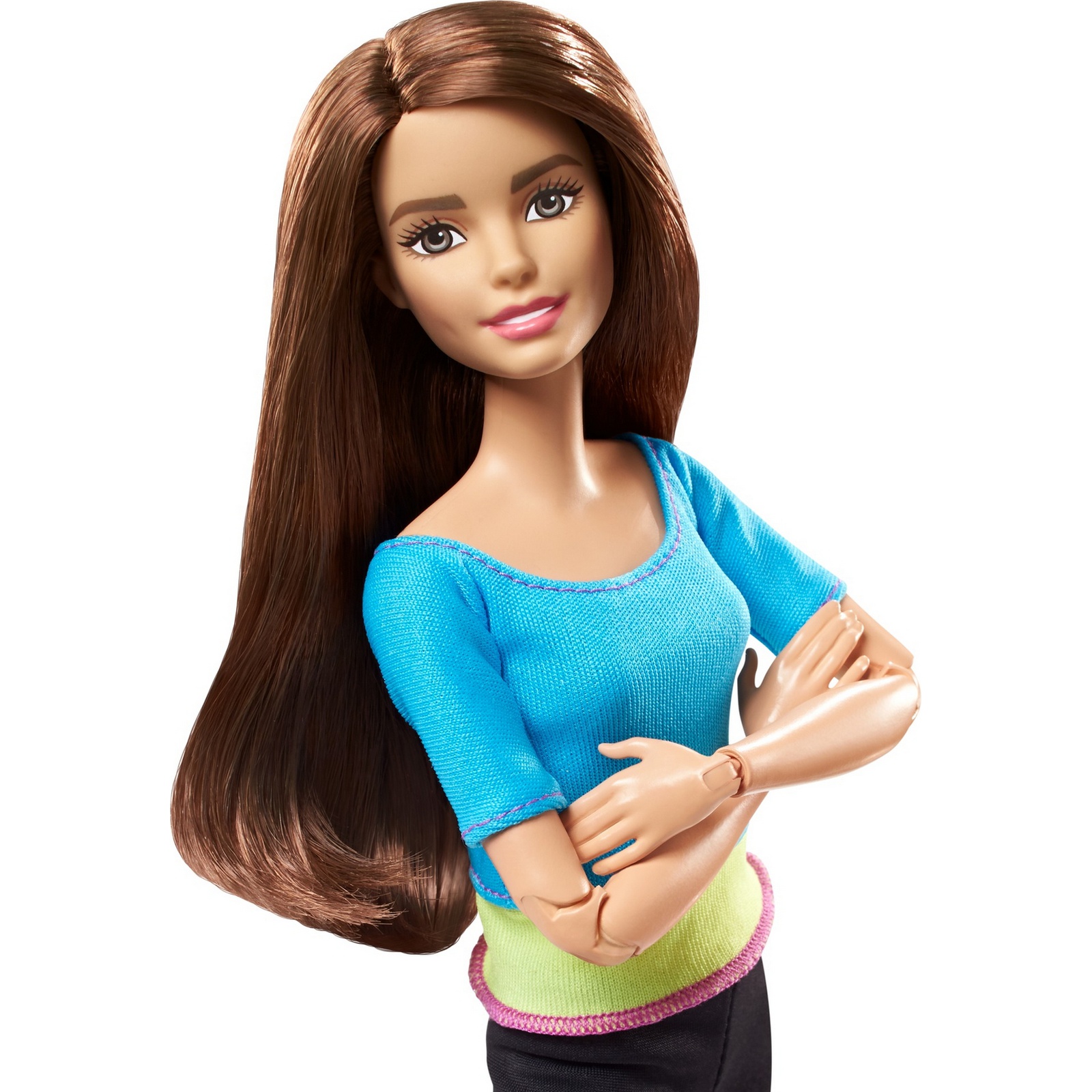 Кукла модельная Barbie DJY08 - фото 8