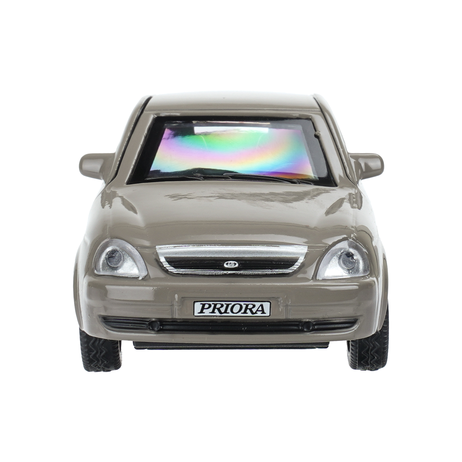 Автомобиль Технопарк LADA Priora 410641 - фото 5