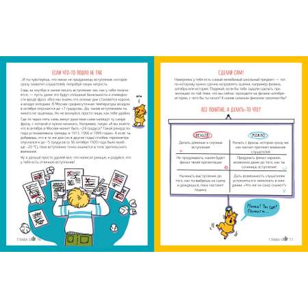 Книга Clever Навыки будущего. Твоя презентация. Как добиться успеха?