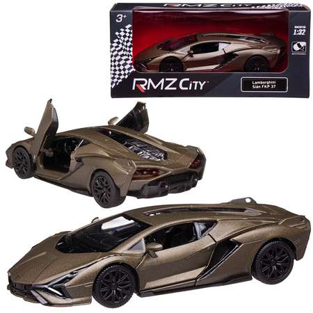 Автомобиль Uni-Fortune Lamborghini 1:32