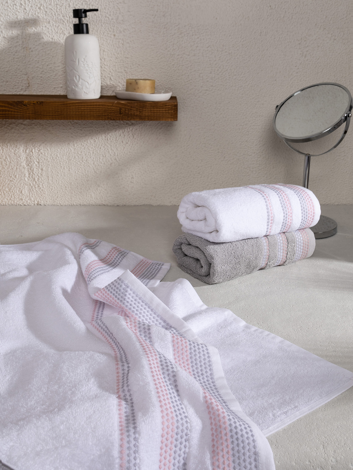 Полотенце LUCKY 70 x 140 см - фото 7