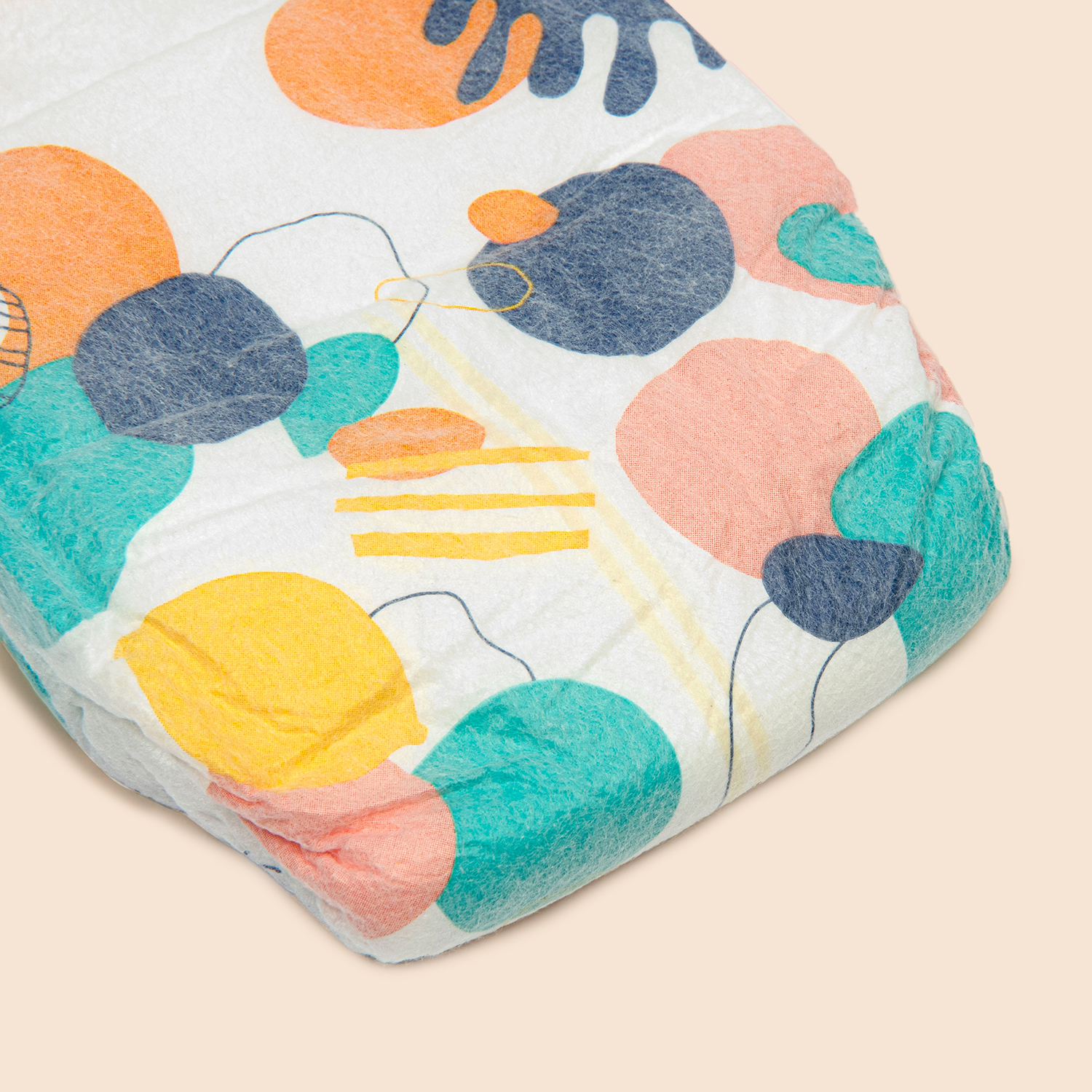 Подгузники BabyGo Comfort для новорожденных NB (до 5 кг) 34 шт. - фото 3