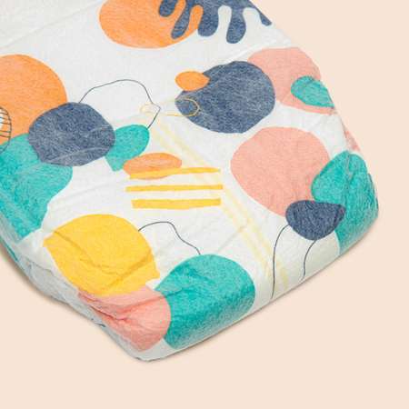 Подгузники BabyGo Comfort для новорожденных NB (до 5 кг) 34 шт.