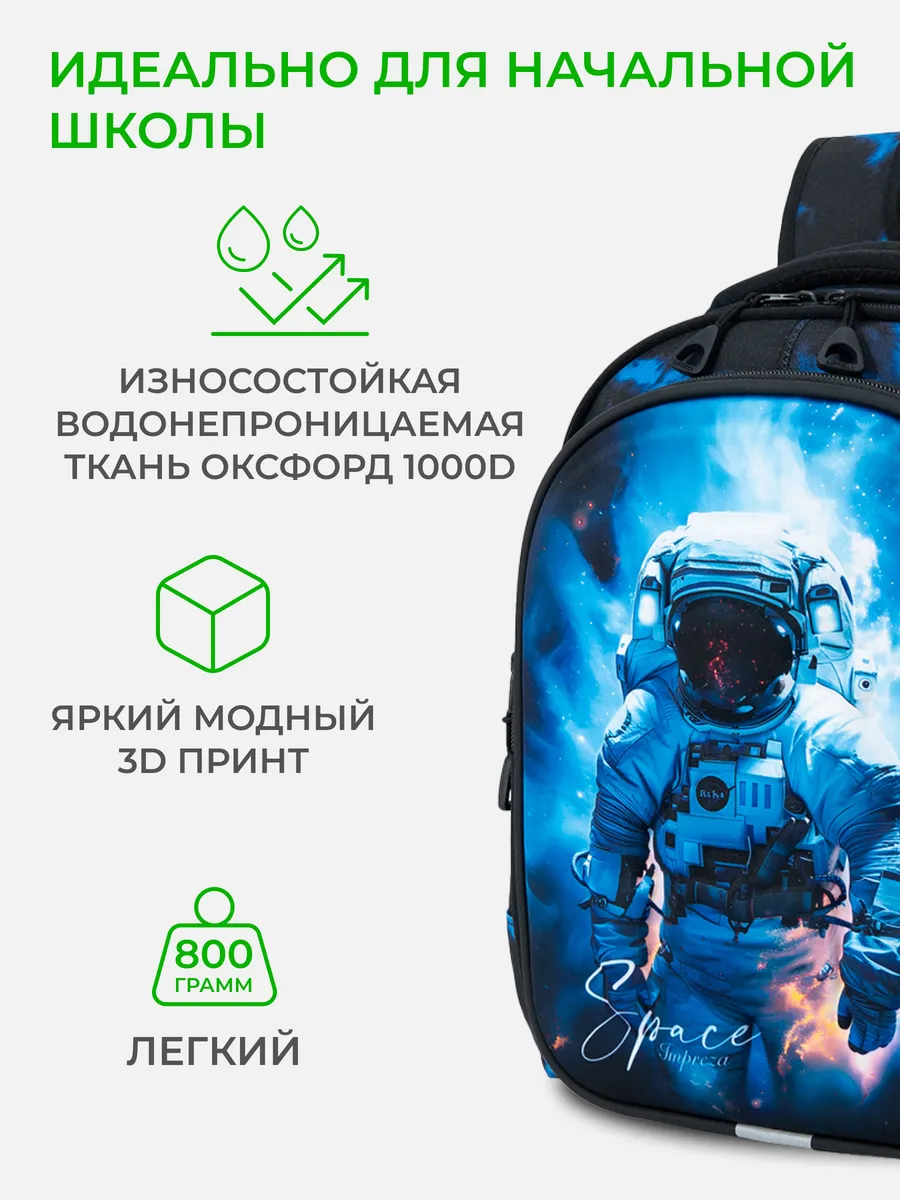 Рюкзак Impreza А176 - фото 3
