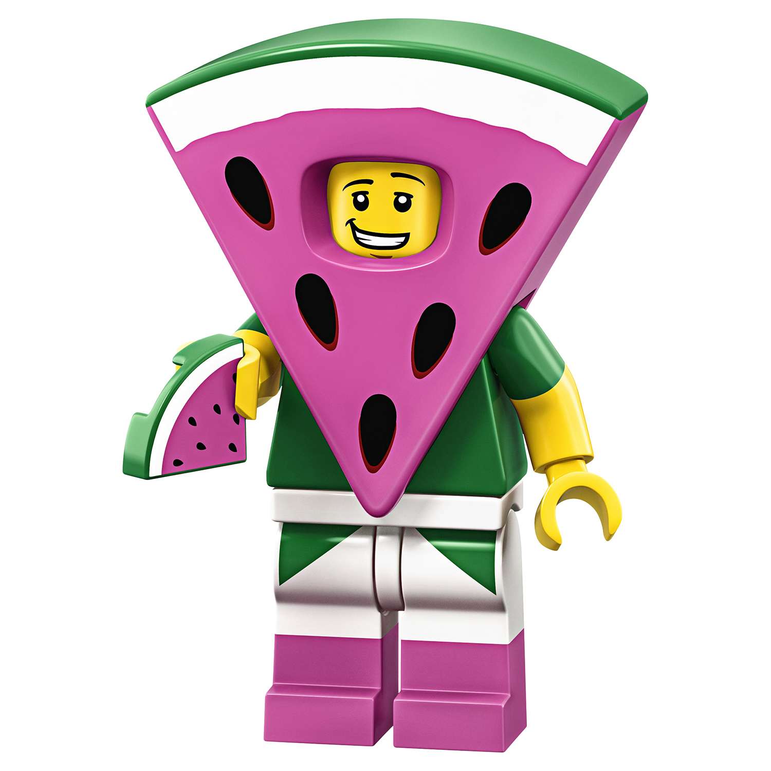 Конструктор LEGO Minifigures Фильм 2 блочный - фото 20