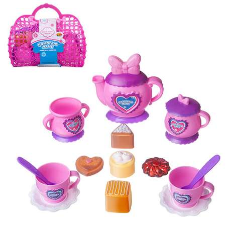 Игрушка Abtoys посуда