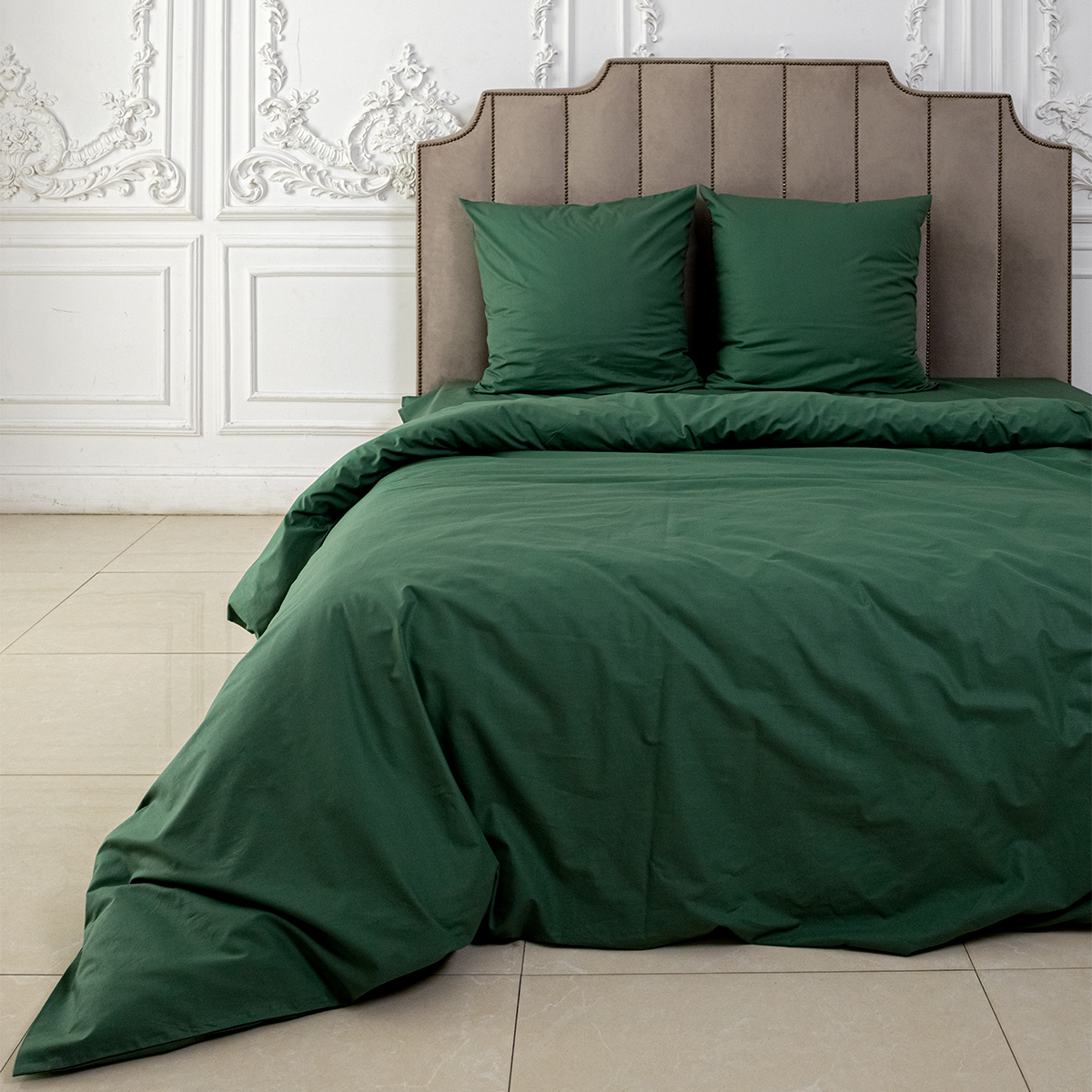 Комплект постельного белья BRAVO Collection двуспальный 4 предм. - фото 7