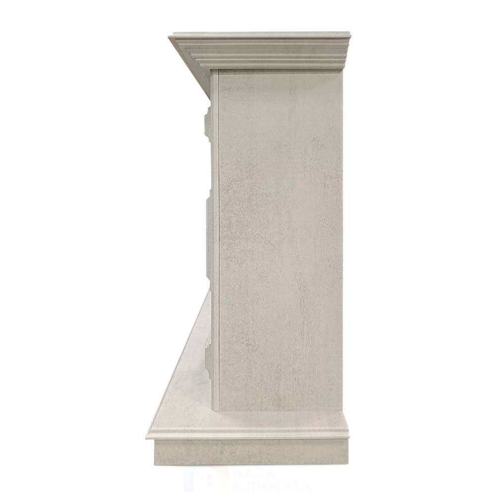 Каминокомплект Хорошие Камины Юпитер с очагом Firelight BFP/P-2520 мрамор - фото 5