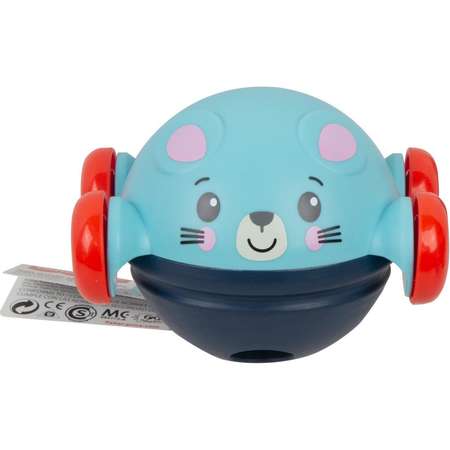 Автомобиль Fisher Price Толкай и катай Мышь
