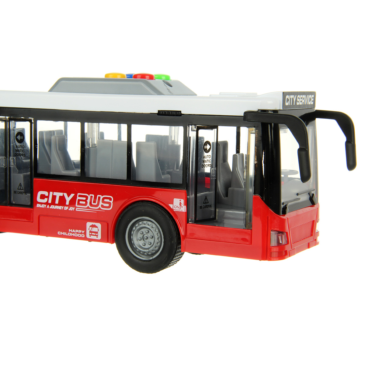 Автобус Veld Co 1:16 136715 - фото 7