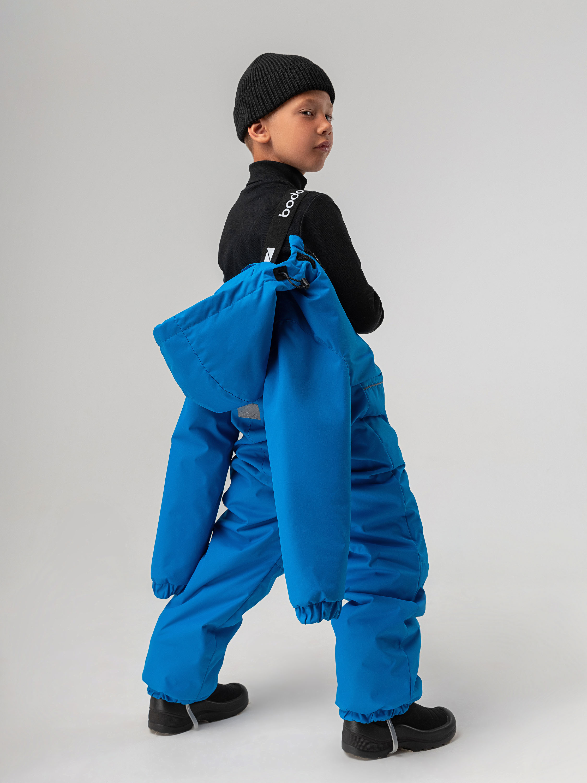 Комбинезон Bodo 35-8МU_синий - фото 7