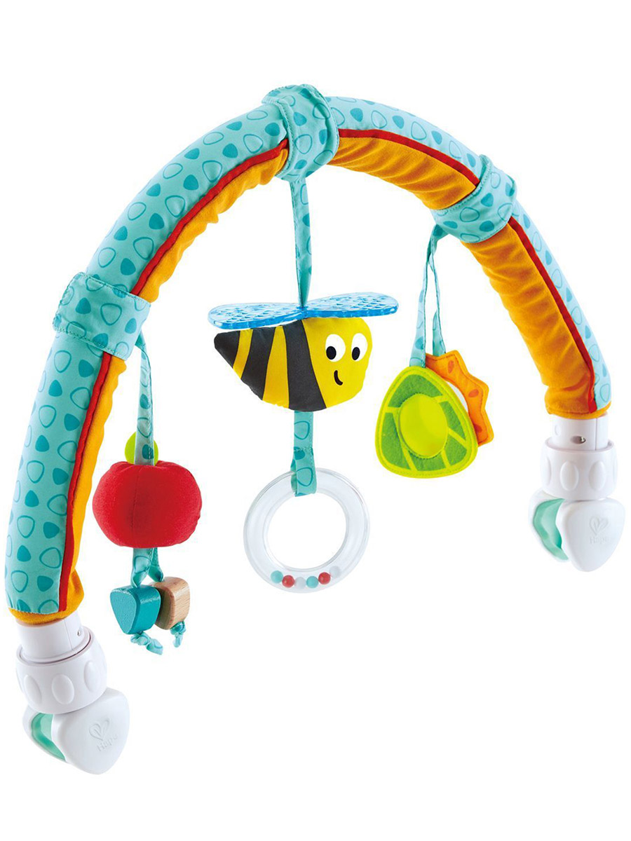 Игрушка Hape подвеска Садовые друзья - фото 2