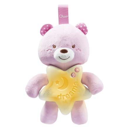 Игрушка Chicco подвеска Медвежонок