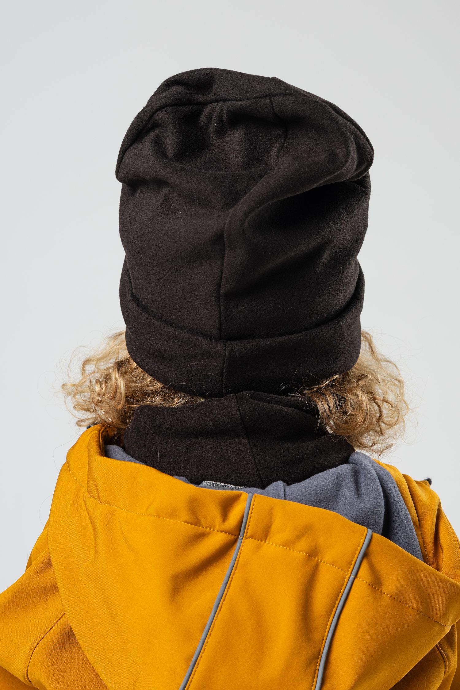 Шапка БарDuck bd_blackfleece - фото 5