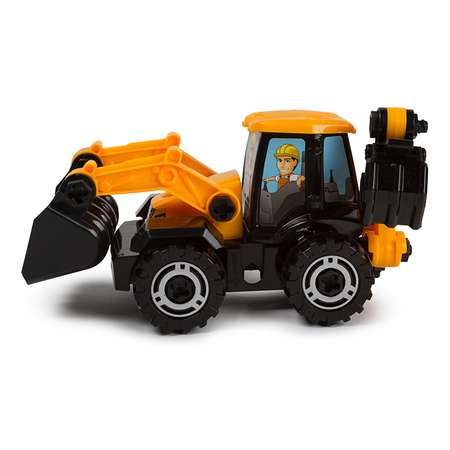 Грузовик Devik Toys