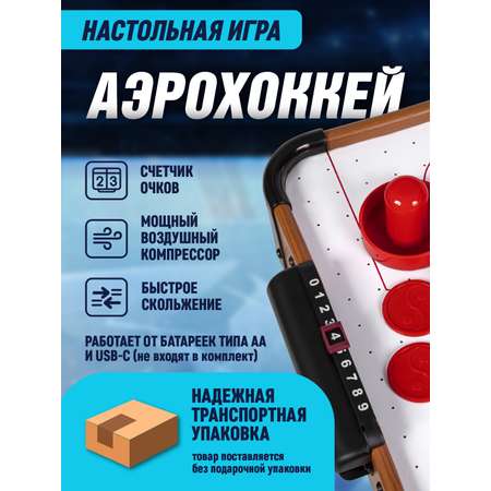 Настольная игра Компания Друзей аэрохоккей