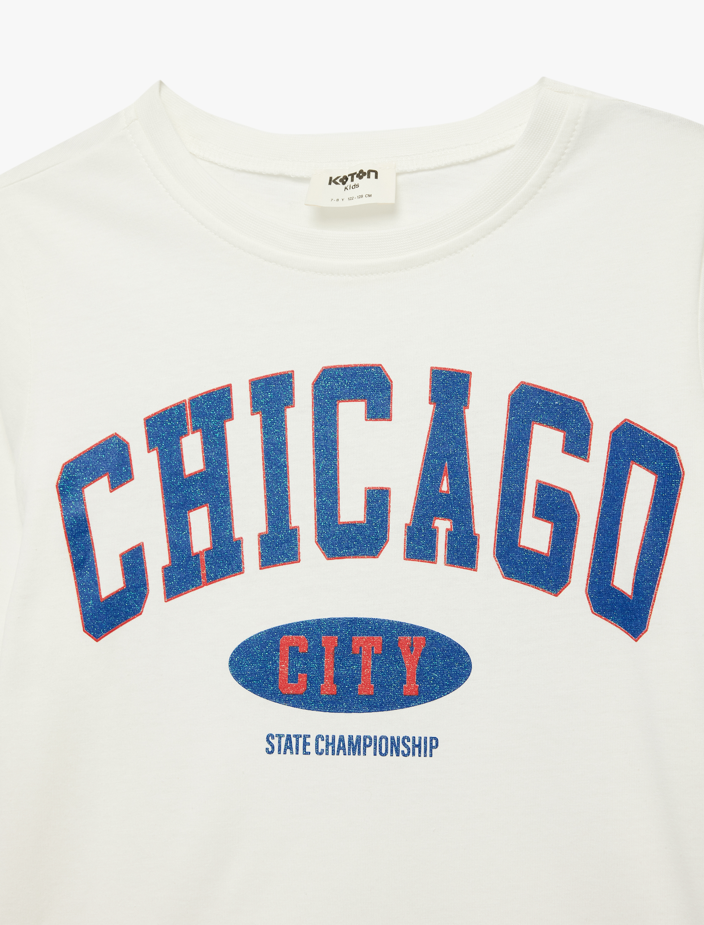 Лонгслив KOTON 6WKG10391AK010 - фото 3