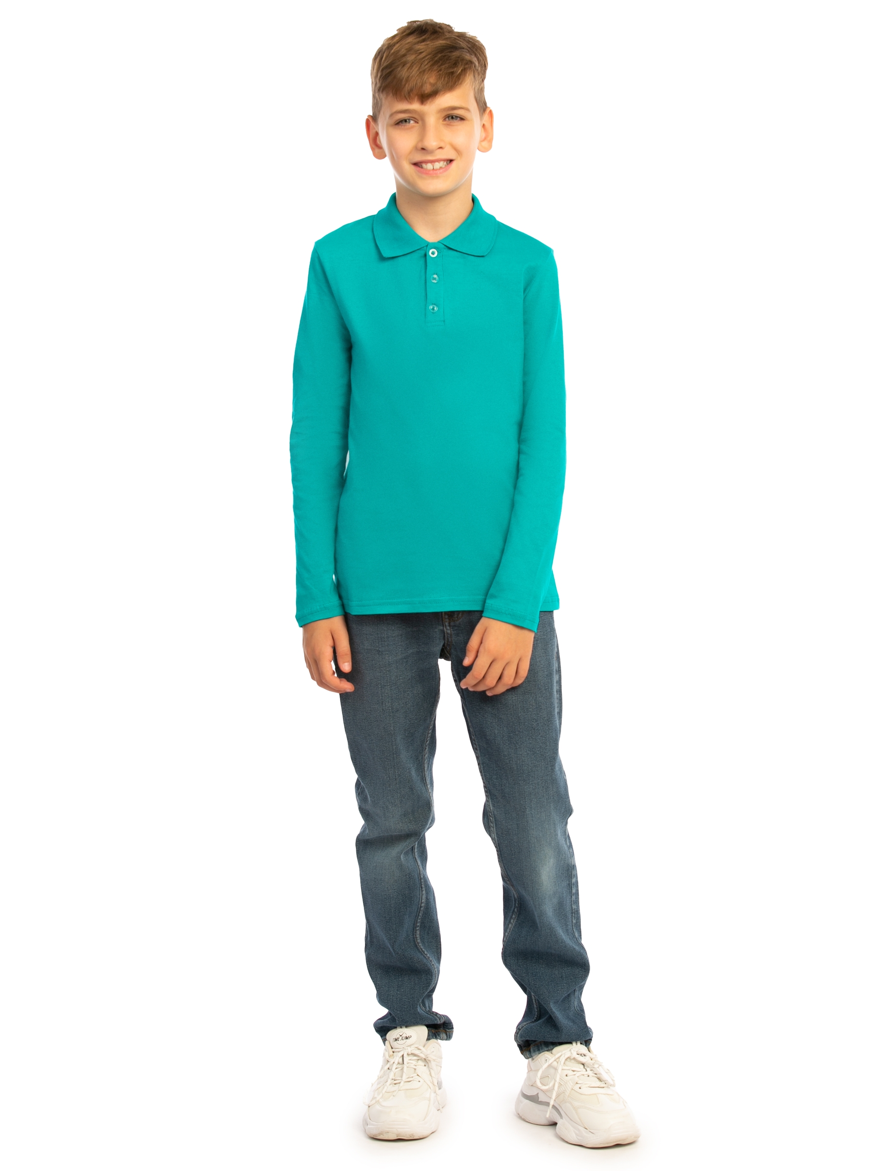 Поло N.O.A. 10967-2 - фото 6