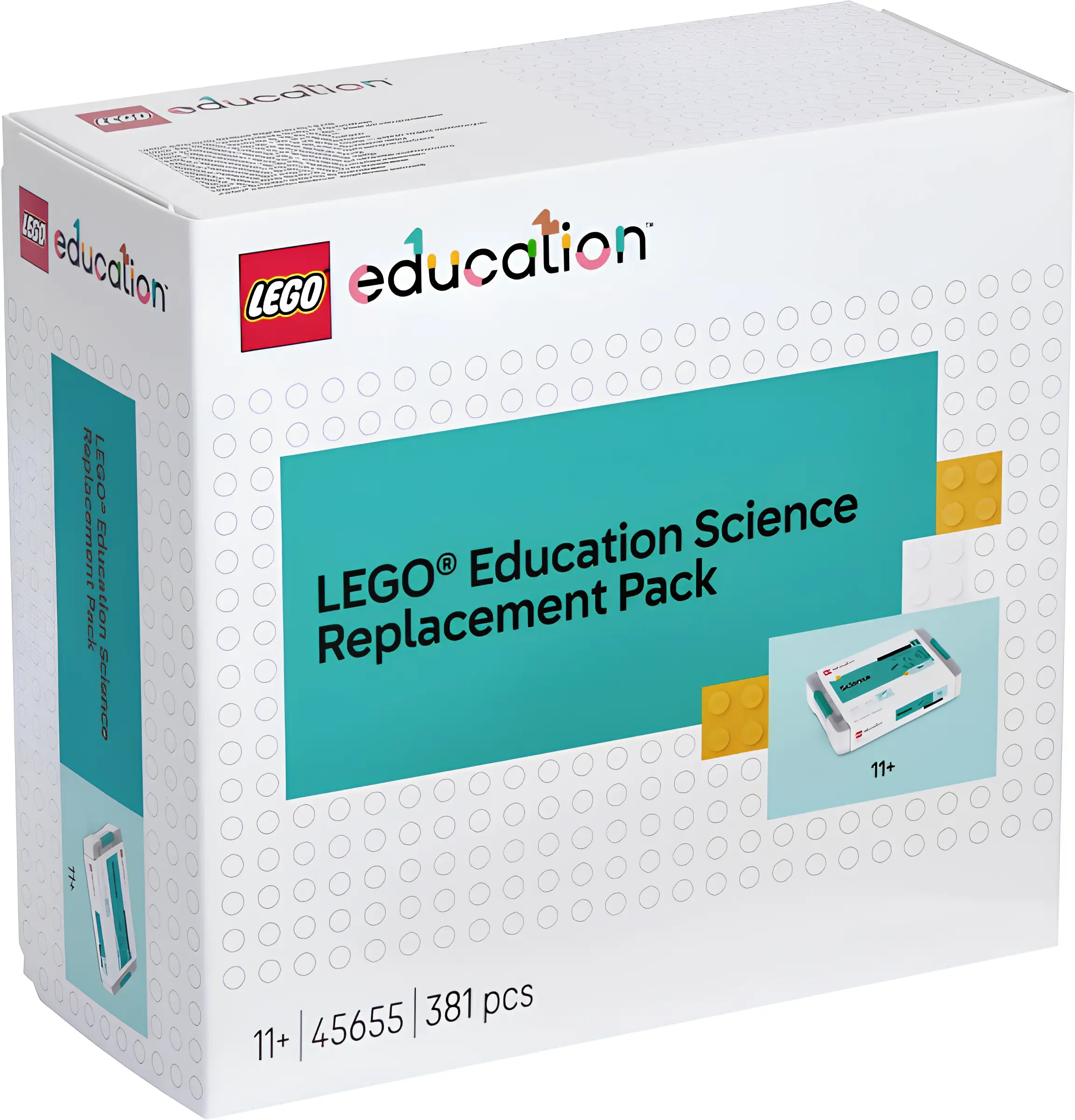 Изображение товара Конструктор LEGO Education и Dacta 45655 для средней школы Изображение товара Конструктор LEGO Education и Dacta 45655 для средней школы