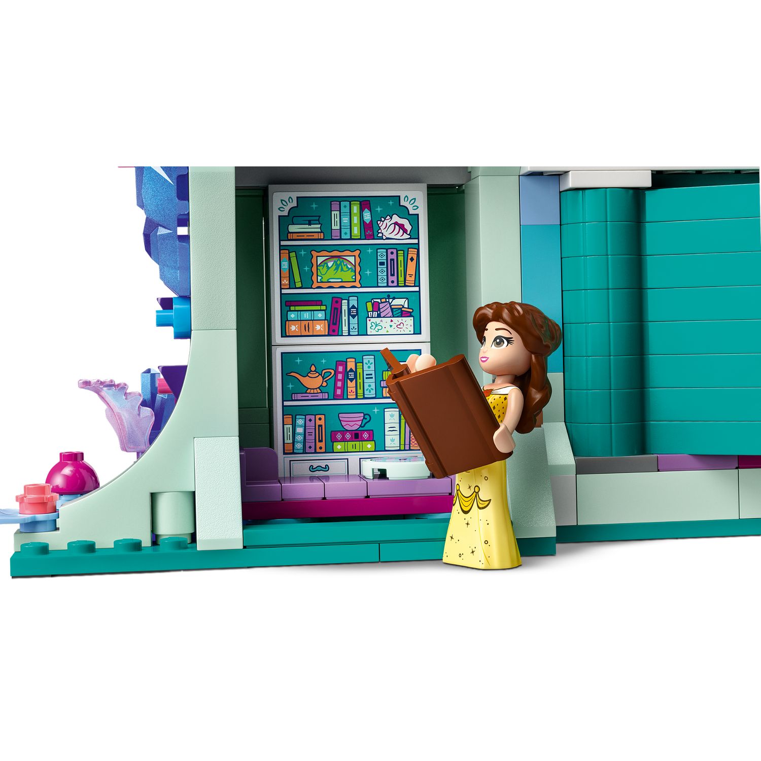 Конструктор LEGO Classic The Enchanted Treehouse 1016 дет. - фото 8
