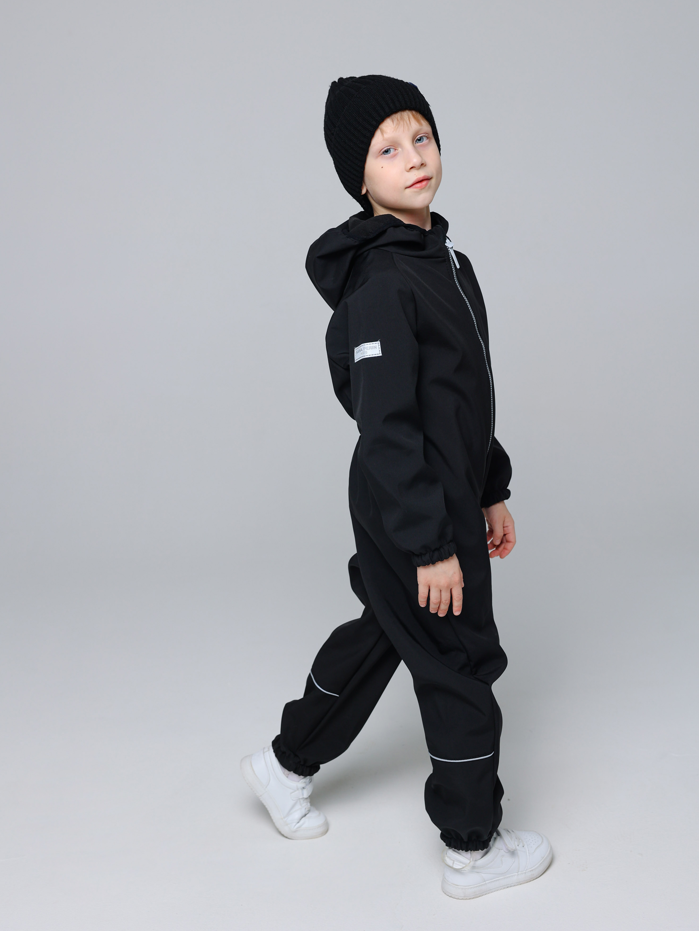 Комбинезон Nana Perin Kids СофтКомбЧерн - фото 3