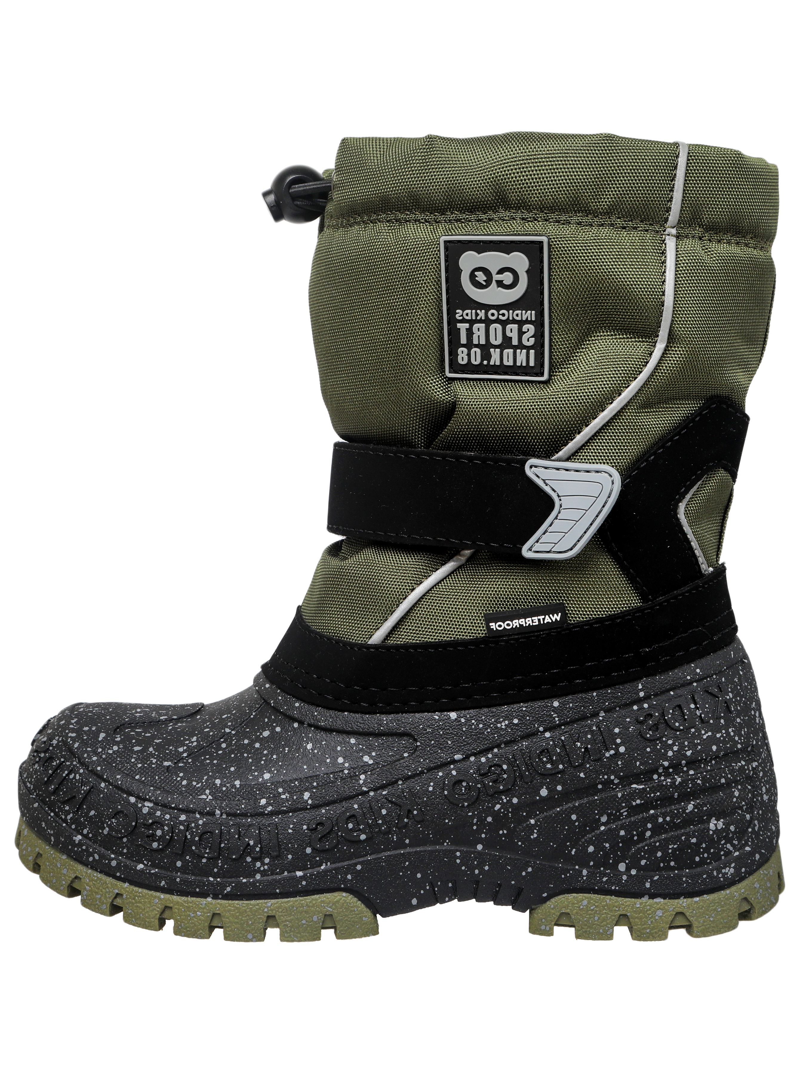 Сапоги Indigo kids 60-0022B2 - фото 1