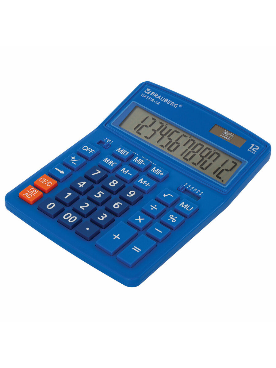 Калькулятор Brauberg - фото 19