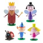 Игровой набор Ben and Holly
