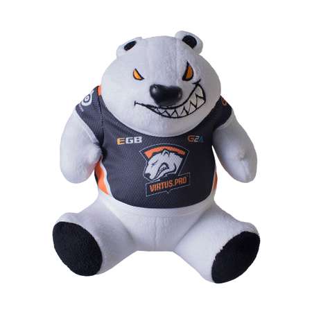 Мягкая игрушка Virtus.pro Белый Медведь
