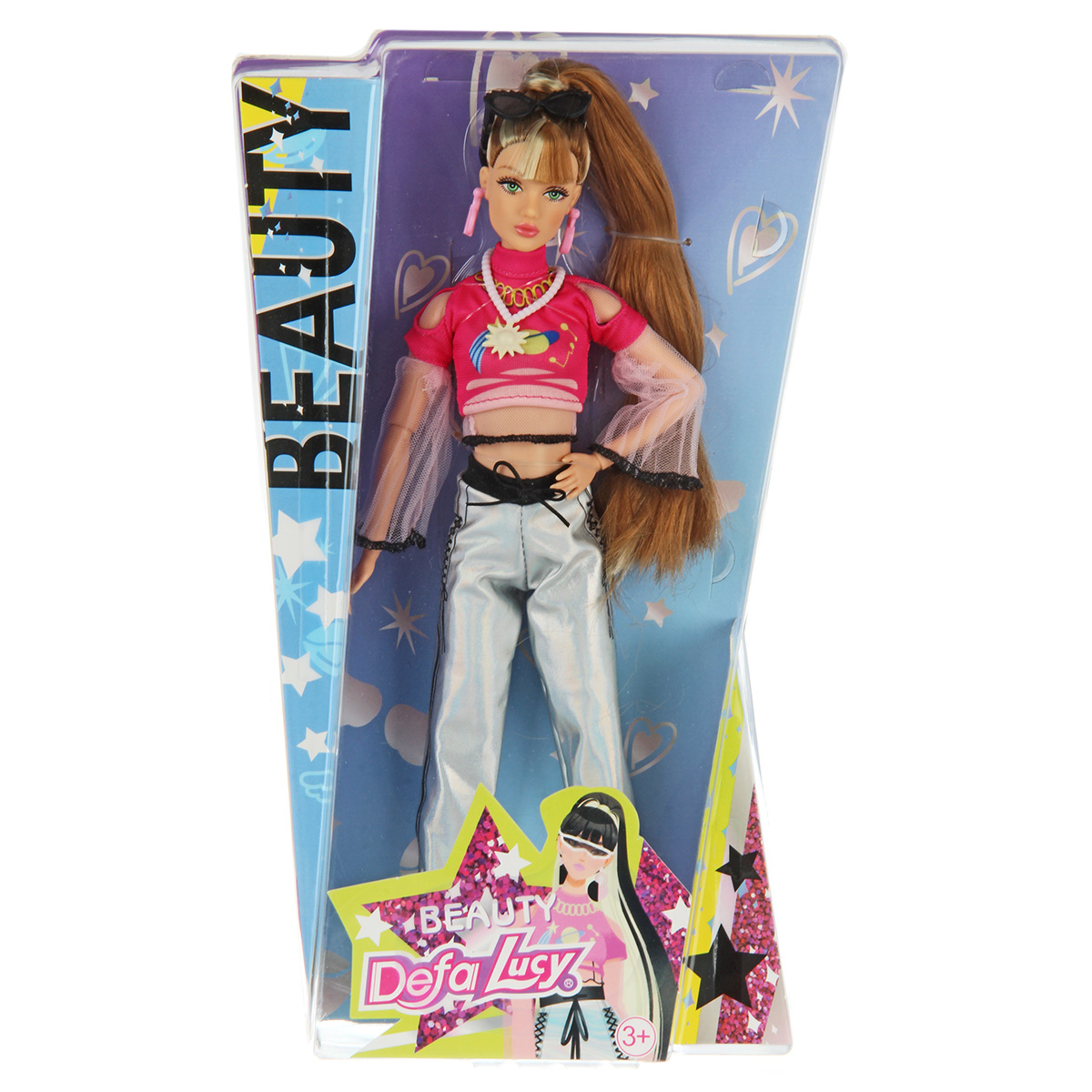 Кукла модельная Veld Co высота 29 см 136517 - фото 12