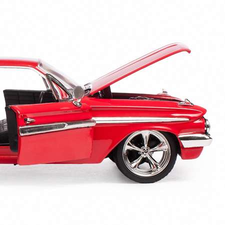 Автомобиль Fast and Furious 1:24