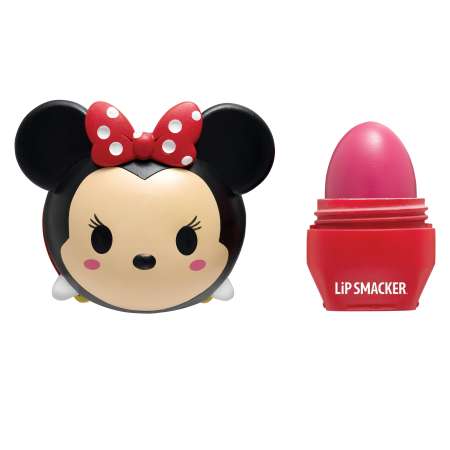Бальзам для губ Disney Мини Клубника E80138