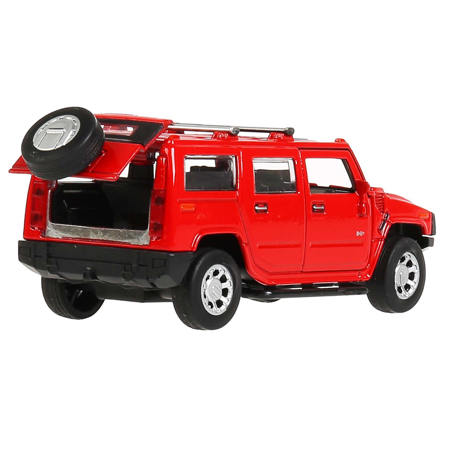 Автомобиль Технопарк Hummer 299812.0 - фото 6