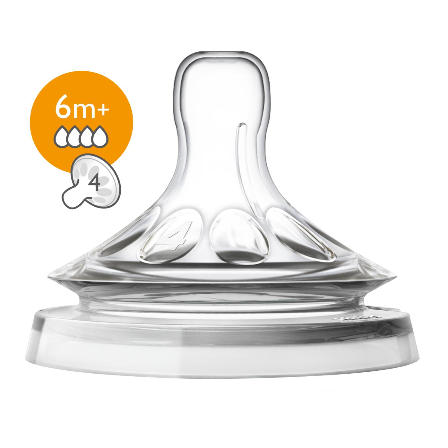 Бутылочка Philips Avent Natural 330 мл - фото 14