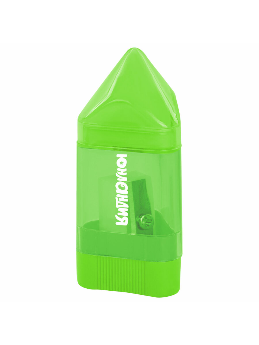 Точилка Юнландия 4 шт. - фото 6