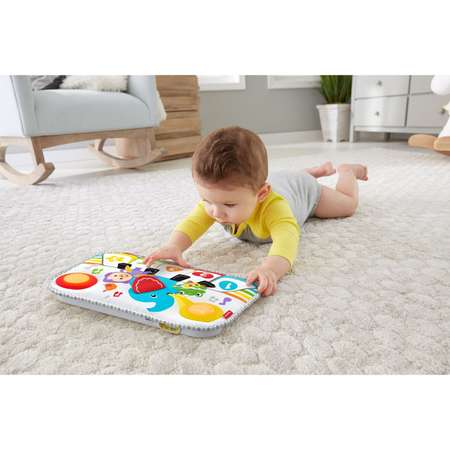 Коврик Fisher Price Нажимай и играй