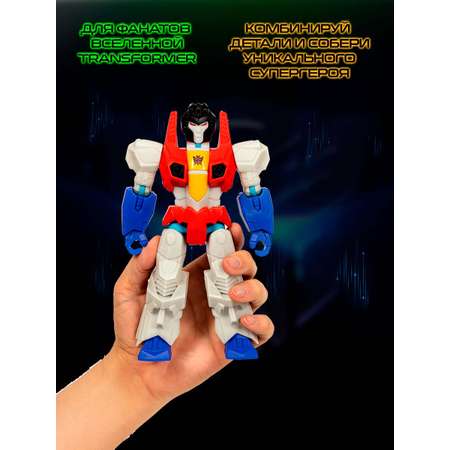 Фигурка Hasbro MixMashers Starscream