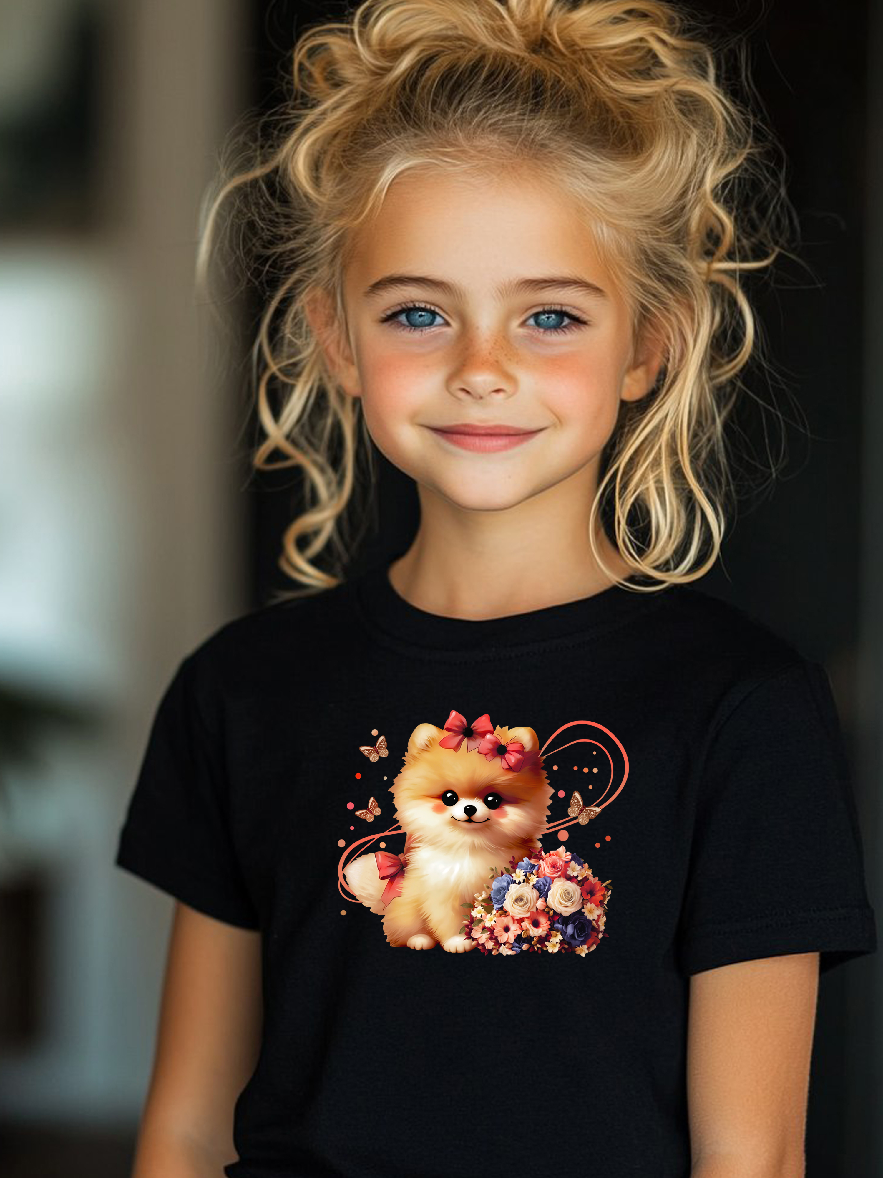 Футболка Glamuriki 11-1025/2/0034 - фото 3