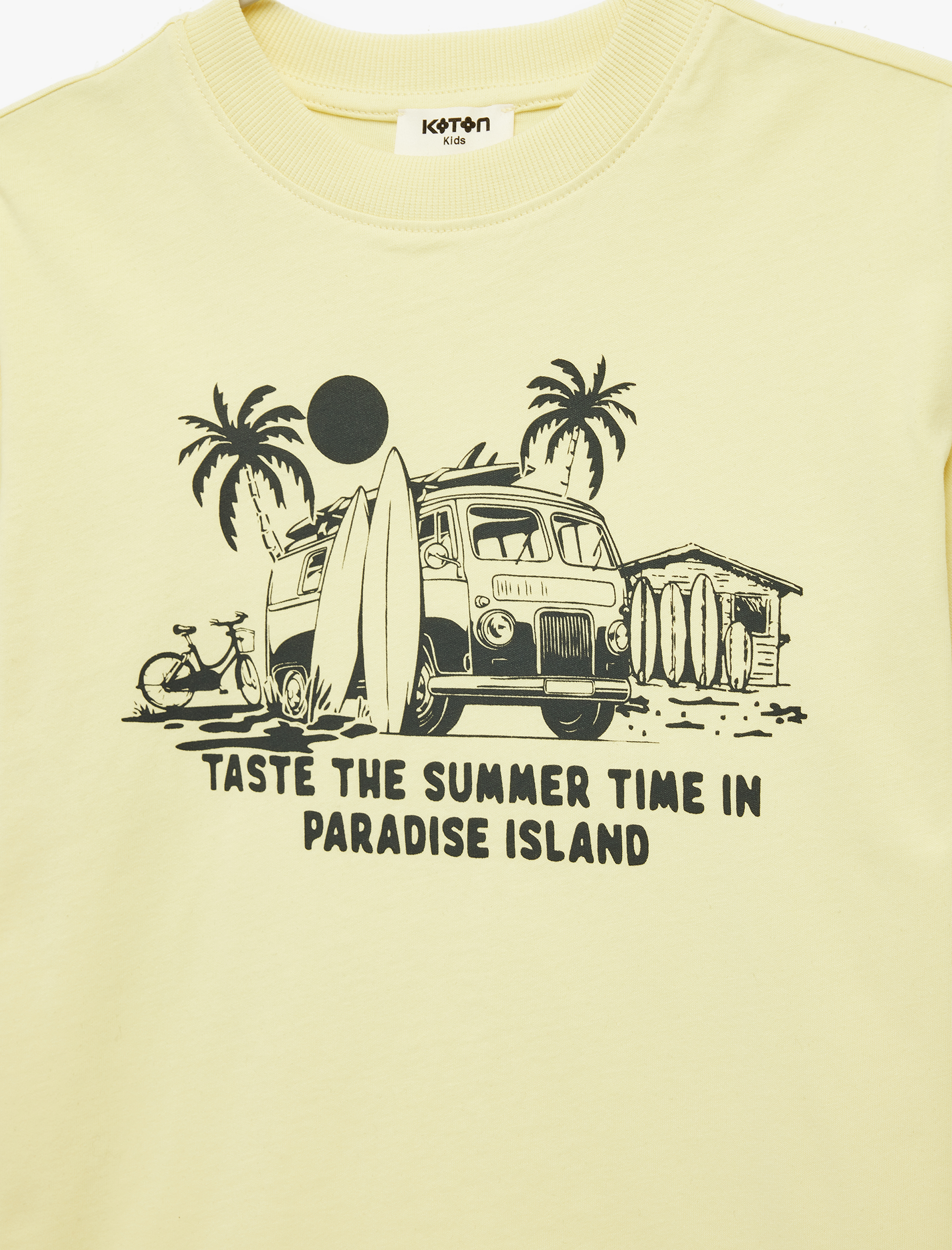 Футболка KOTON 6SKB10161TK152 - фото 3