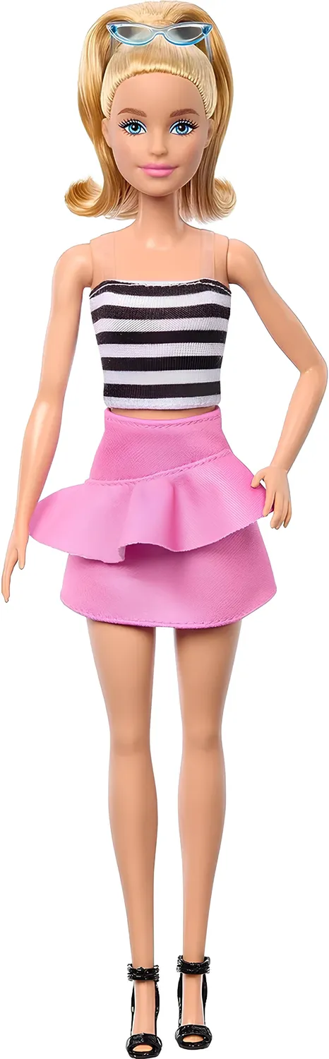Кукла классическая Barbie HRH11 - фото 4